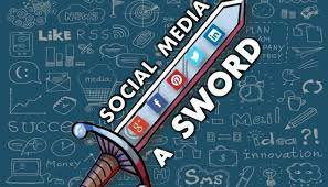 Social Media Sites: a Double-Edged Sword