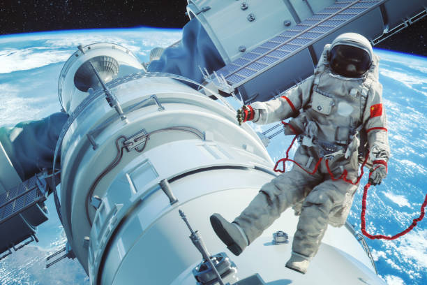 All You Need to Know about NASA's Spacewalks Outside the Space Station
